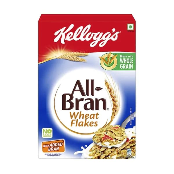 Kellogg s Крупа из цельнозерновой пшеницы, 440 г