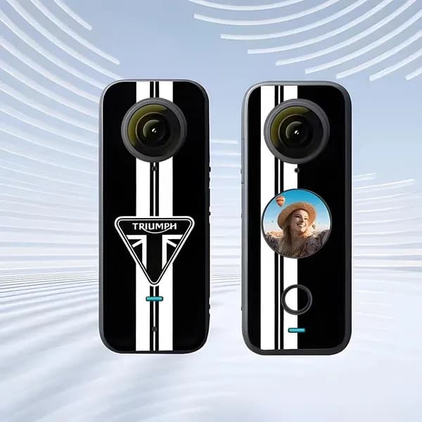 Персонализированная защитная наклейка для панорамной камеры Insta360 X2