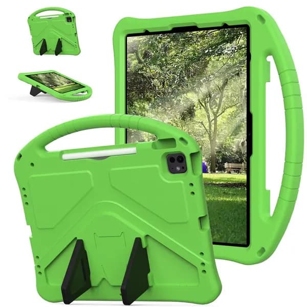 Funda для Ipad Pro Air 11 13-дюймовый 2024 чехол для iPad Air 4-й 5-й 10,9 10-й 10,2 9-й 8-й 7-й поколения EVA Kids Tablet Case Capa