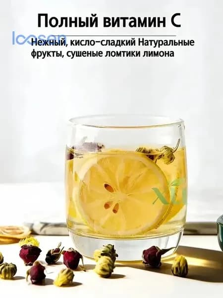 Бергамот сушеный натуральный тайский 100 г для чая
