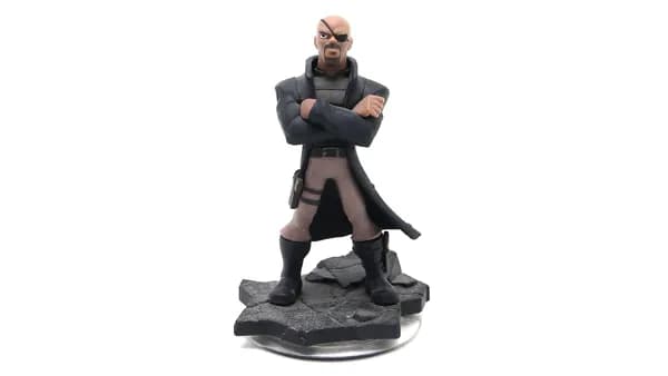 Фигурка Ник Фьюри (Disney Infinity 2.0)