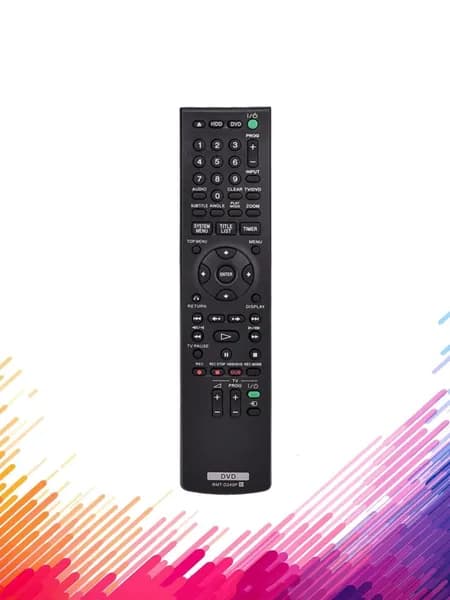 Домашний пульт RMT-D249P для DVD-плееров RDR-HX1080 RDR-HX780 RDR-HX980