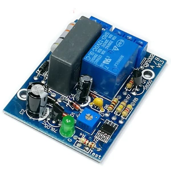 X0(Z Y V H) AC 220V регулируемый переключатель задержки таймера включения/выключения модуль реле времени новый (0-100 минут)