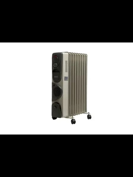 Масляный радиатор с вентилятором Oasis BB-20T (2 кВт)