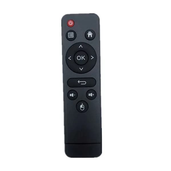 (T S B I) Пульт дистанционного управления совместим с MAX 331/ Max X3 /MINI V8/ H616 Smart TV Box Android 10/9.0 4K Media Player Контроллер верхней приставки