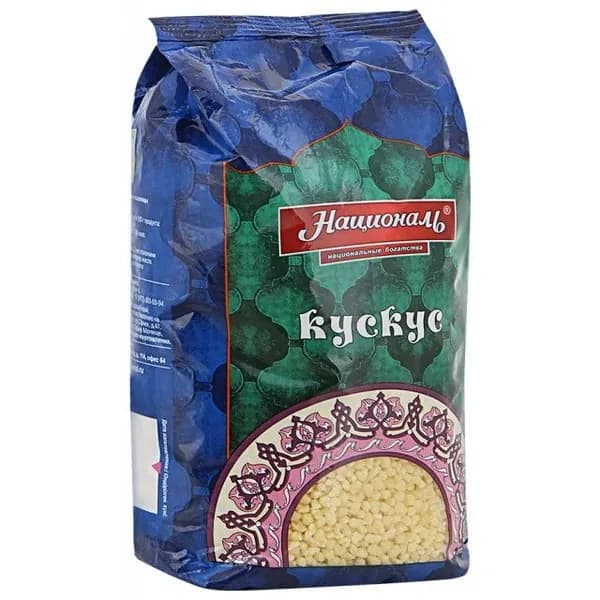 Националь Кускус Ангстрем 450 г