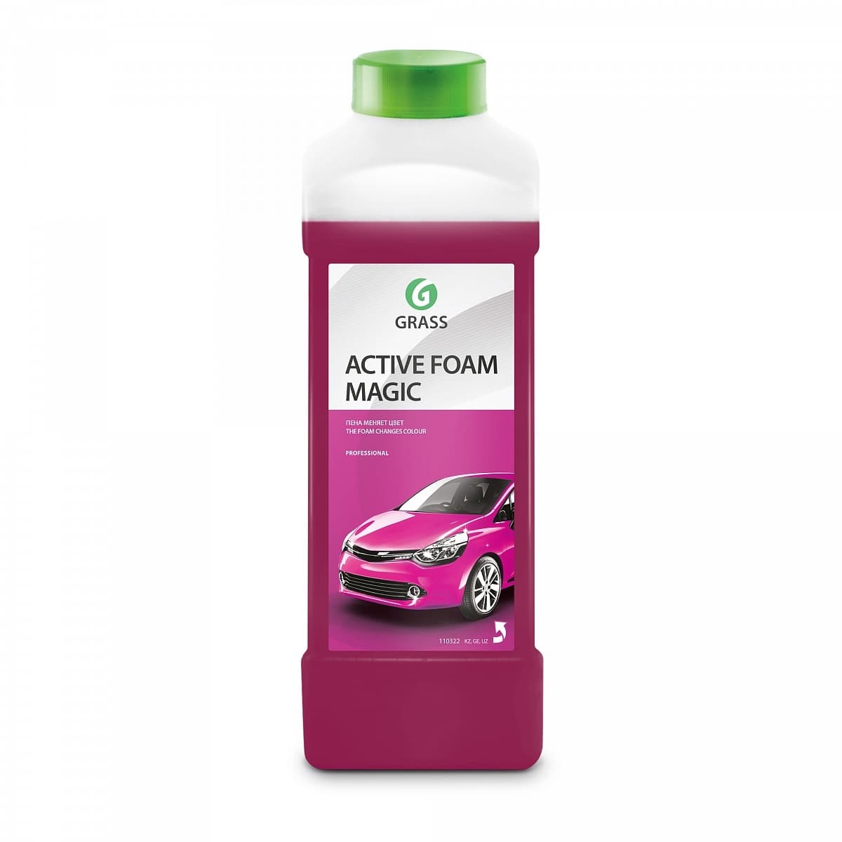 Активная пена Grass Active Foam Magic, концентрат, 1 л