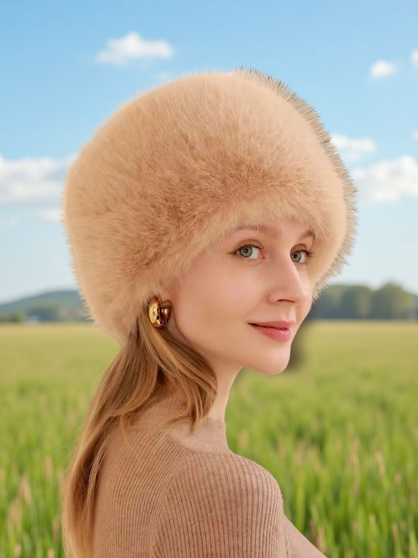 Шапка папаха