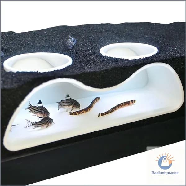 Украшения для аквариума