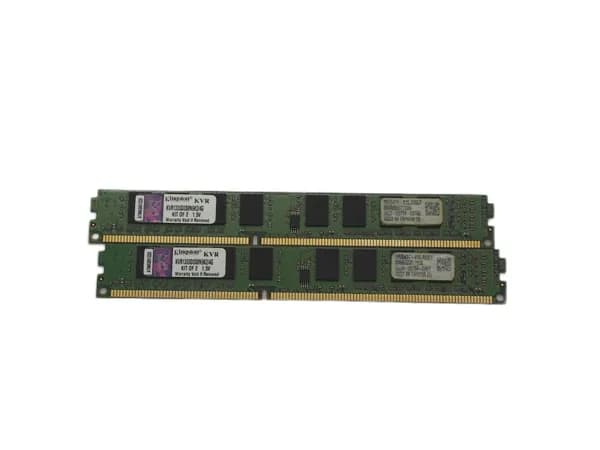 Оперативная память DIMM DDR3 DDR3, 1333 МГц, 1 x 2 ГБ (KVR1333D3S8N9K2/4G)