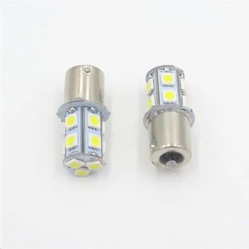 Лампа 1-конт. 12V P21W S25 13 SMD с цок. BA15s 1шт