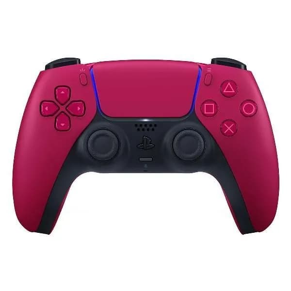 Геймпад для консоли PS5 Sony Controller красный