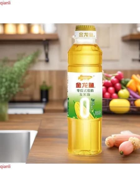 Масло подсолнечное,кукурузное с рисом,без трансжиров,натуральный состав,2026