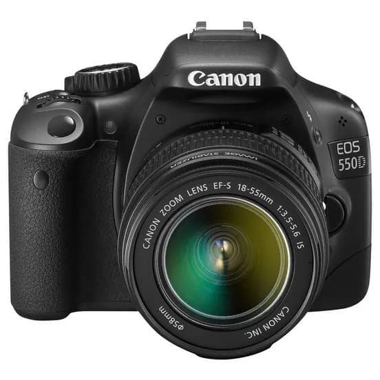 Фотоаппарат Canon Eos 550D kit 18-55mm