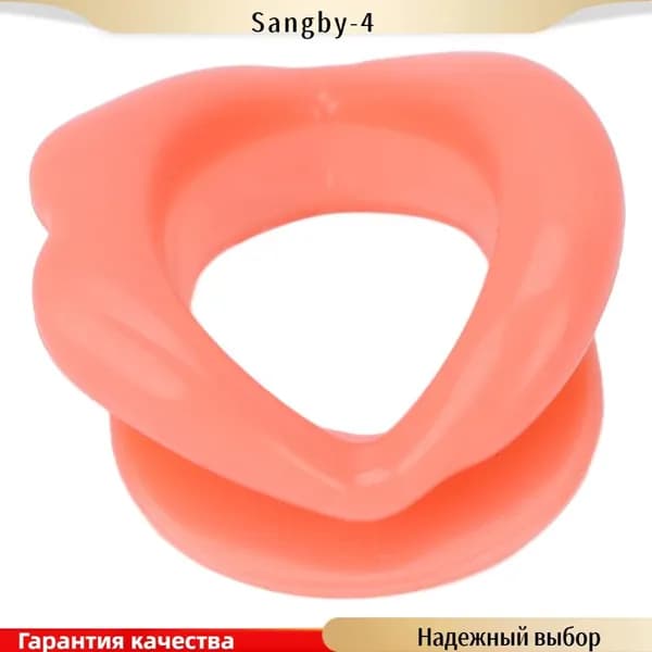 Силиконовая резина для похудения лица