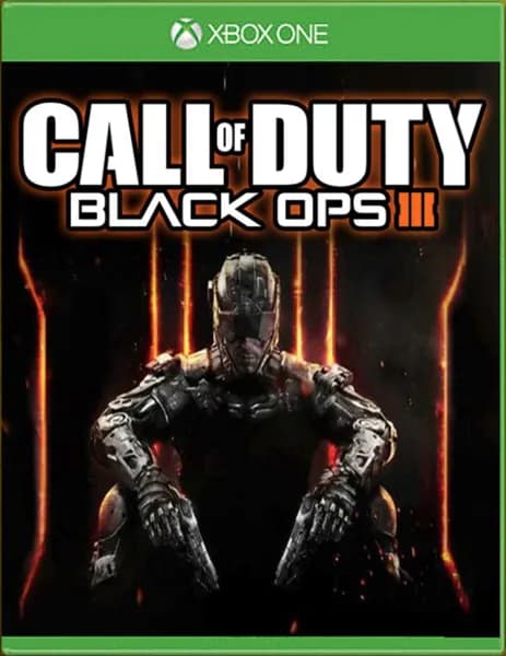 Игра Call Of Duty: Black Ops III (Xbox One, Русская версия)