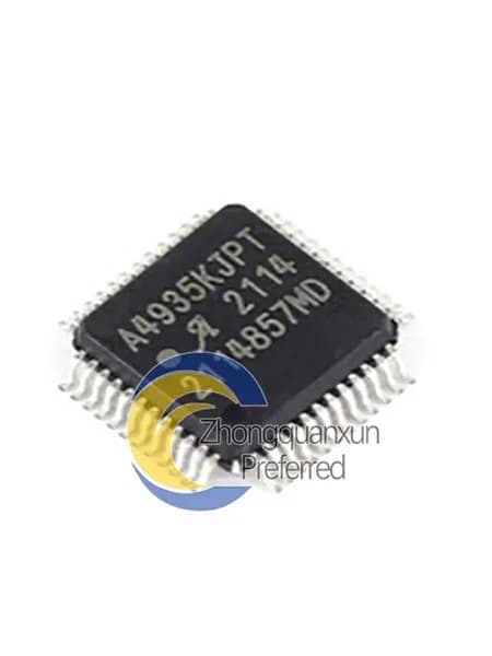 A4935KJPTR-T (LQFP-48) привод бесщеточного двигателя постоянного тока с трехфазным управлением BLDC запасные части