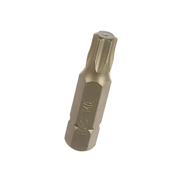 Бита Torx 5/16" Т40 длина 35 мм, Force 1563540