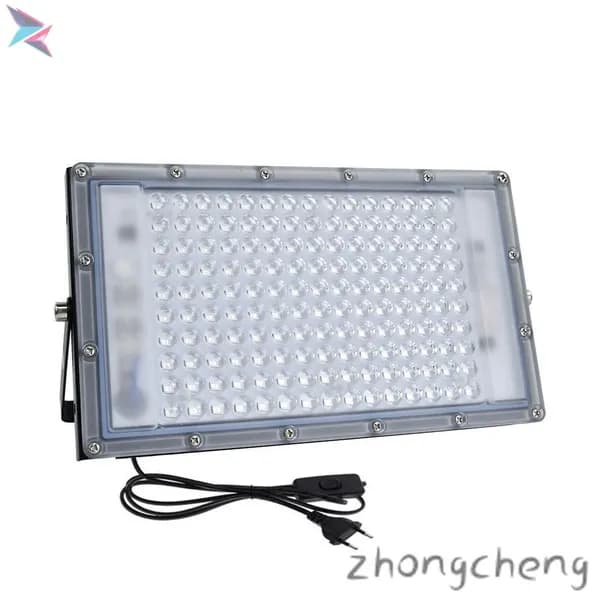 300W полный синий свет лампы для загара