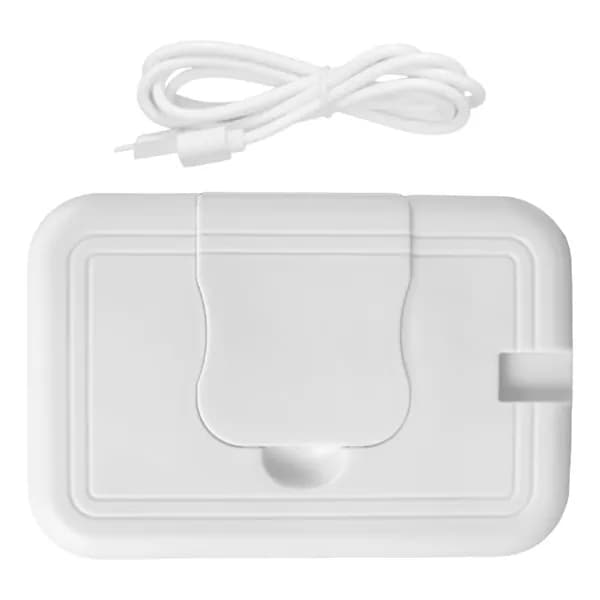 Подогреватель влажных салфеток для малышей USB, портативный