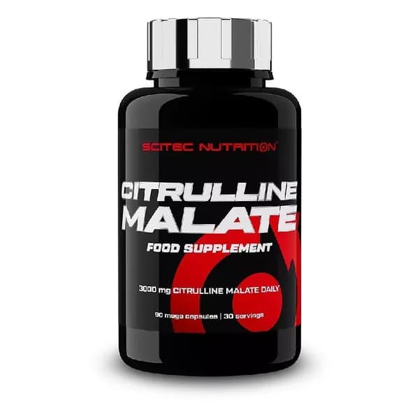 цитруллин-малат CITRULLINE MALATE 90 капс