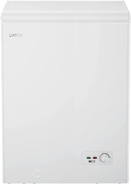 Candy Морозильный ларь Candy CCM150R, белый