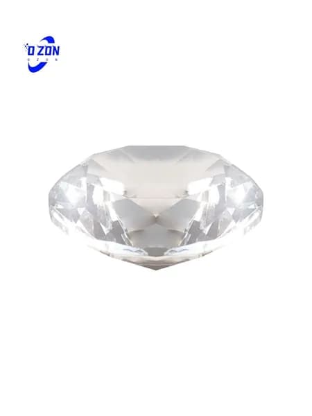 V2Декоративное Пресс-Папье Crystal , 80 Мм, A