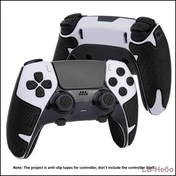 Защитный чехол для For Playstation 5 DualSense Edge / TALONGAMES / Ultra Version Нескользящие наклейки для геймпада