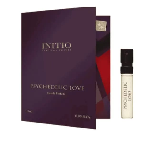 Initio Parfums Prives Psychedelic Love парфюмерная вода 1.5 ml