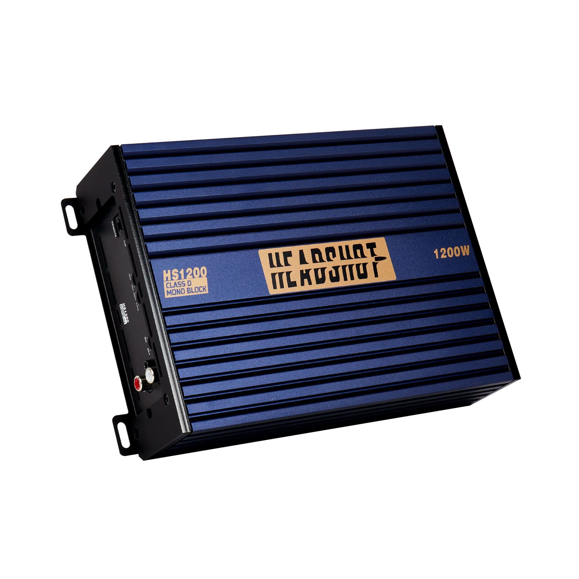 Усилитель моноблок HeadShot HS1200 (широкополосный)