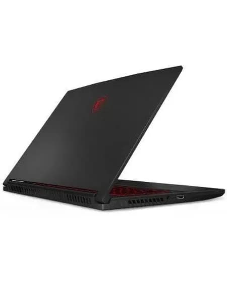 MSI Игровой ноутбук 15.6", Intel Core i5-9300H, RAM 16 ГБ, SSD 256 ГБ, NVIDIA GeForce GTX 1650 Max-Q (4 Гб), Windows Home, черный, Английская раскладка