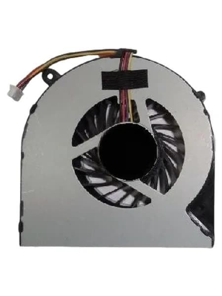 XRBIJIBENFAN Вентилятор для Toshiba Satelite C850, C855, C870, C875, L850, L855, L870, L875, (4 Pin)