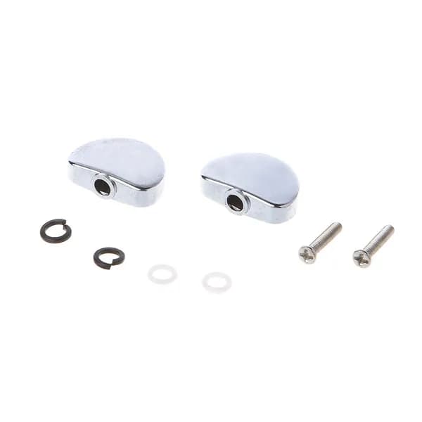 Большие полукруглые колки для настройки гитары, колки, ручки, ручки