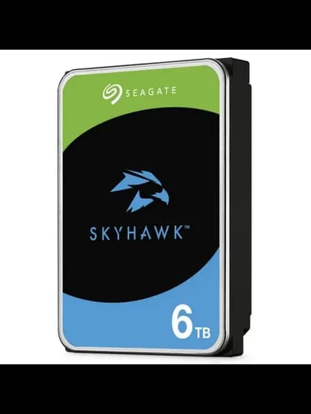 Жесткий диск 6 ТБ ST6000VX008 3.5" 5400 об мин