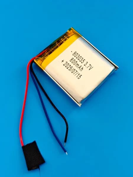 Bose QuietComfort Earbuds аккумулятор для зарядного кейса беспроводных наушников 3.7v 800mAh 3pin 3 провода Терабайт Маркет