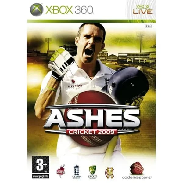 Xbox 360 игра Ashes Cricket 2009