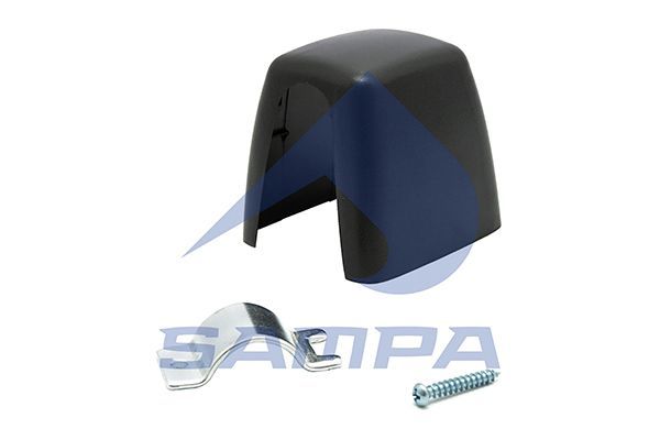 Крышка кронштейна зеркала MB Atego, Axor (Sampa)