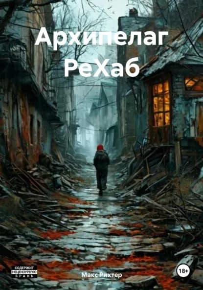 Архипелаг РеХаб | Рихтер Макс | Электронная книга