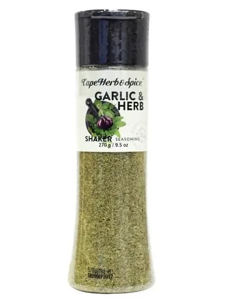 Приправа "Чеснок и травы" CapeHerb & Spice