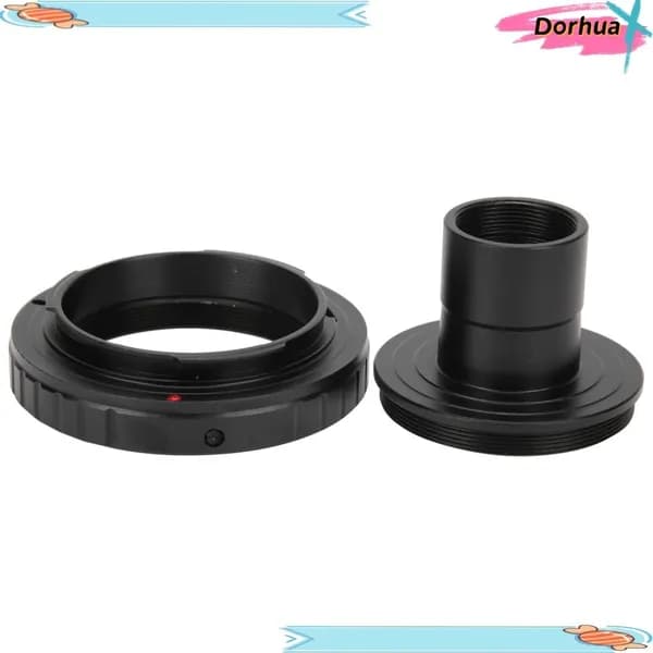 Микроскопический адаптер, легкий T Mount, для использования с камерами Pentax