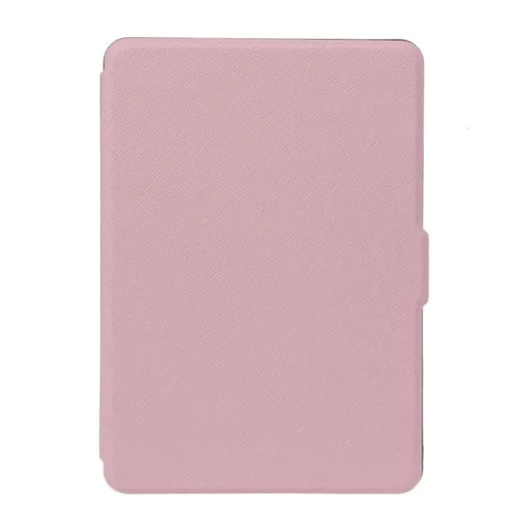 DP75SDI Тонкая магнитная обложка для Paperwhite 1/2/3 с функцией сна и пробуждения, Розовый