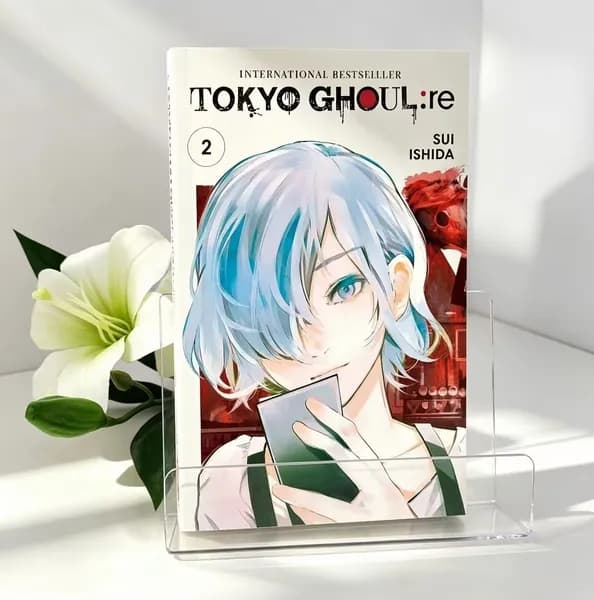 Токийский гуль. Tokyo Ghoul: re Vol. 1-16) English version