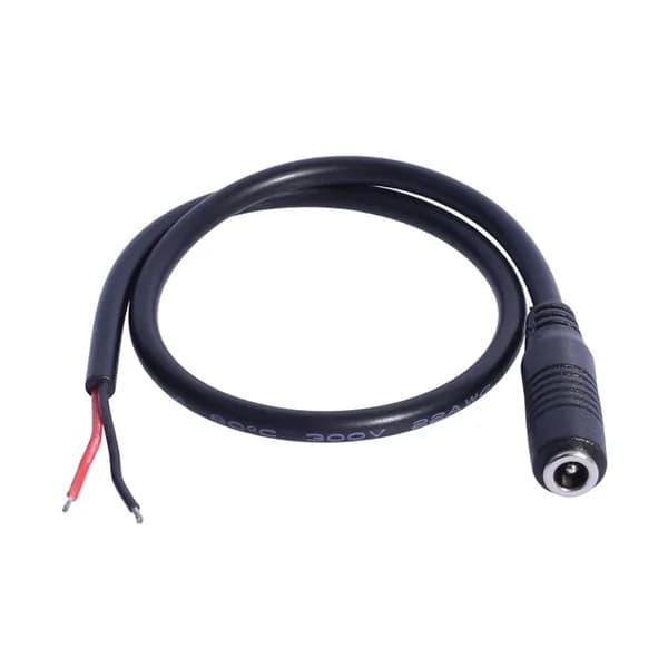 Кабель для интернет-соединения 3-pin fan/3-pin 12 мм, 1 м, разноцветный