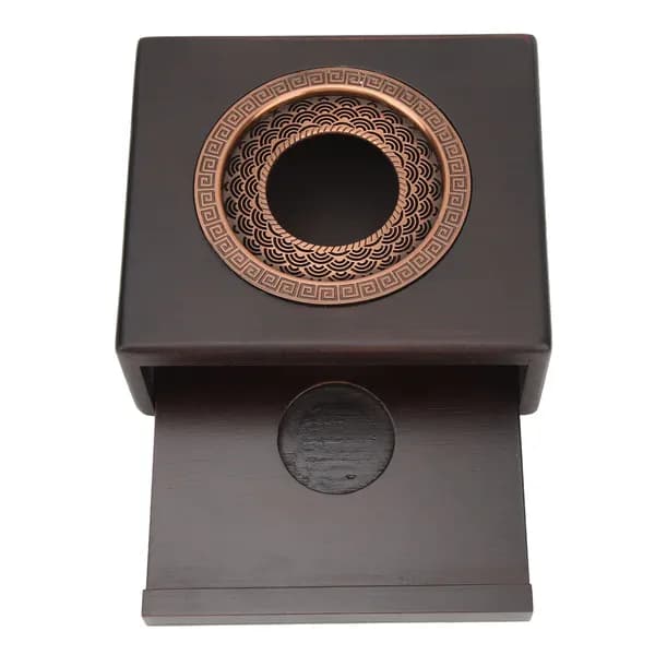 настольная плита yush2-3118230269011-LXY2, шоколадный