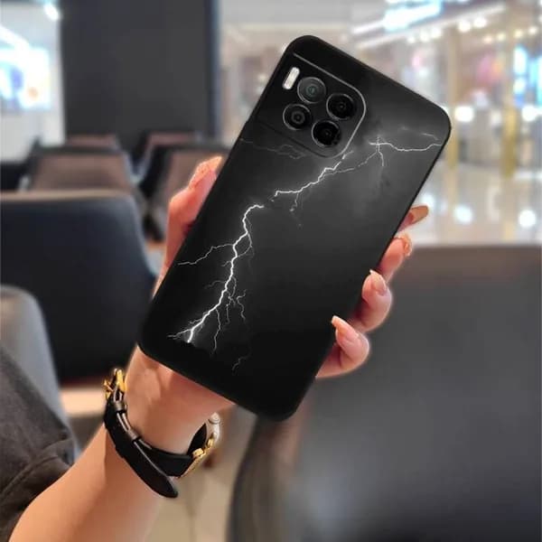 Чехол Lulumi для телефона TCL T-Mobile Revvl7 Pro/T Phone 2Pro 5G//TMRV07P5G, противоударный мягкий силиконовый чехол с модным дизайном.