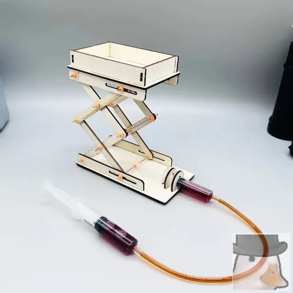Научные технологии DIY ручные изобретения