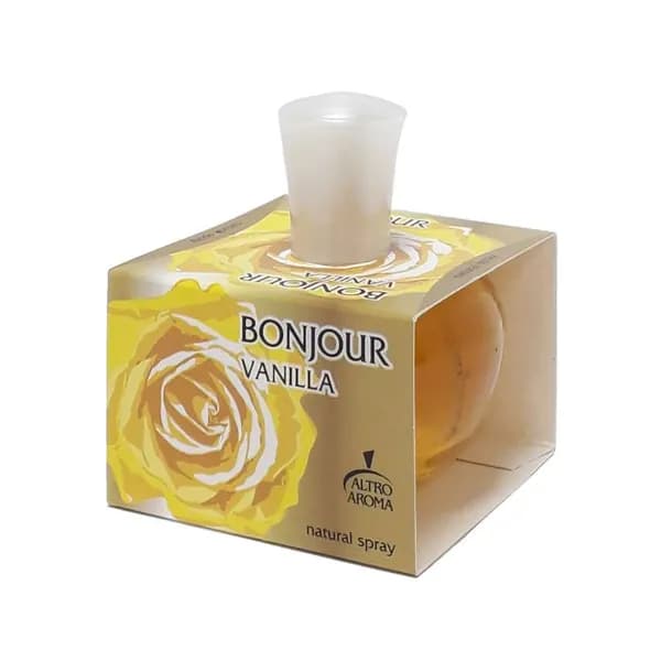 Altro Aroma Туалетная вода Bonjour Vanilla, 50 мл