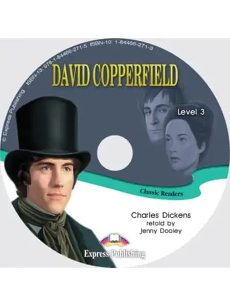 Classic Readers Level 3 David Copperfield Audio CD