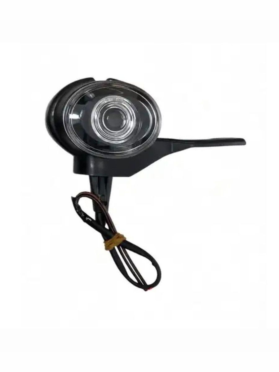 Фонарь габаритный LED красно-белый двухцветный Krone, MAN, Neoplan, Schmitz TU03.A038005