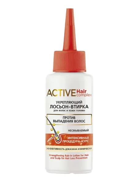 Лосьон Втирка против выпадения Волос ACTIVE Hair Complex